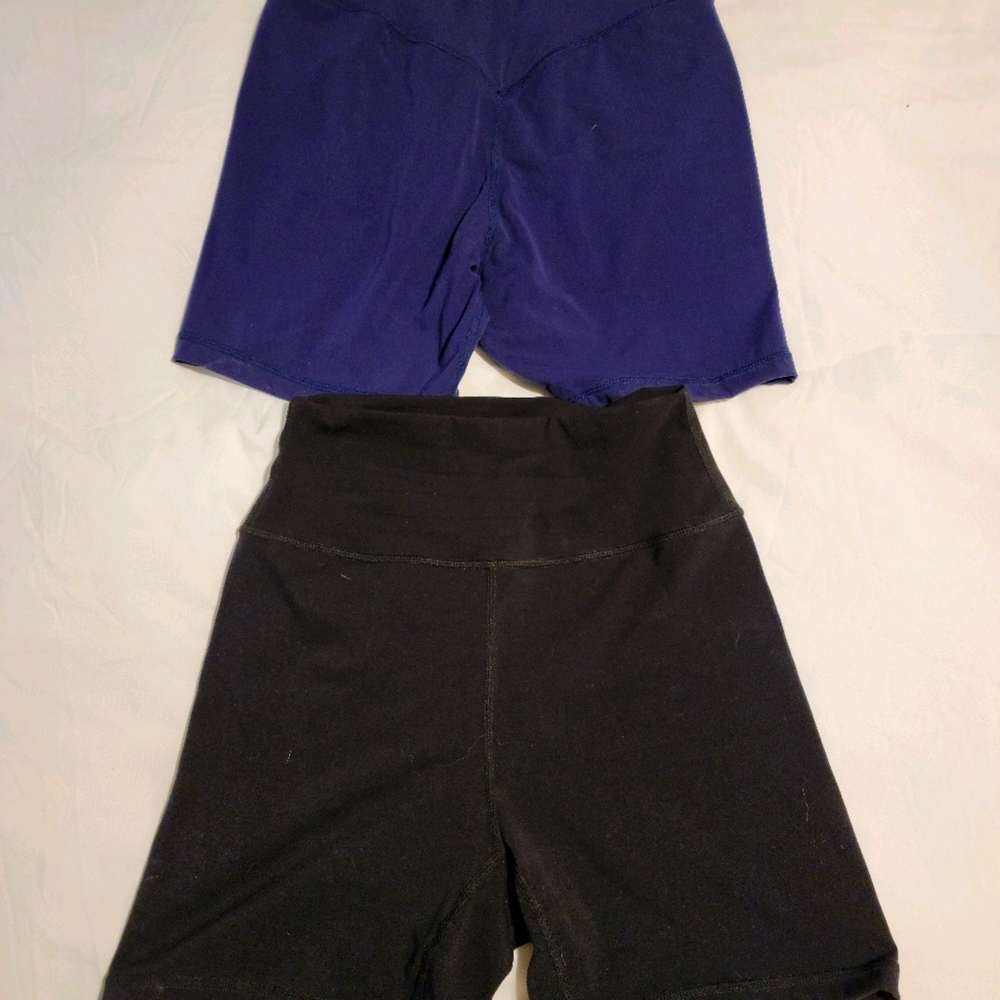 Buffbunny shorts